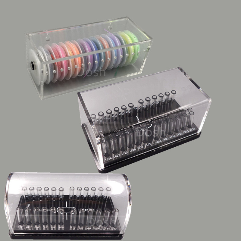 Orthodontic Organizers