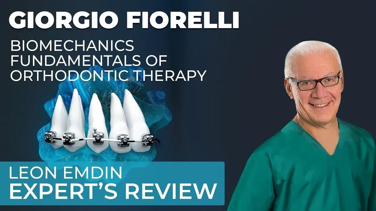 OHI-S Biomechanics in Orthodontics - Giorgio Fiorelli