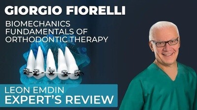 OHI-S Biomechanics in Orthodontics - Giorgio Fiorelli