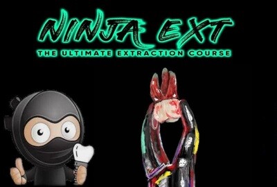 Ninja Extraction The Ultimate Extraction Course