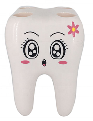 Tooth-shaped Box