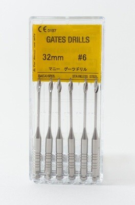 Gates Glidden