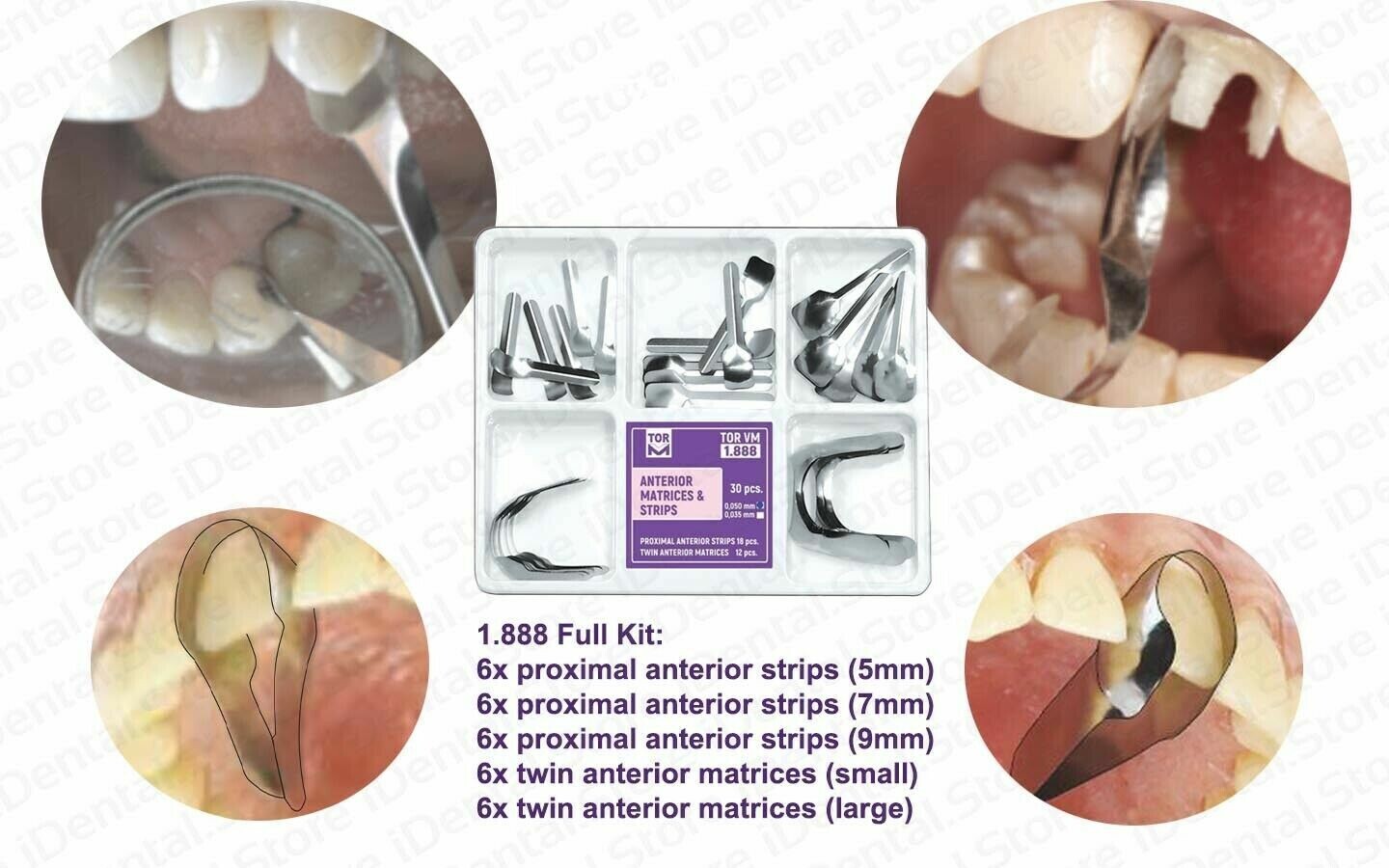 Unica Matrices