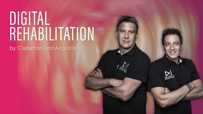 Digital Rehabilitation by Ciabattino &amp; Acocella