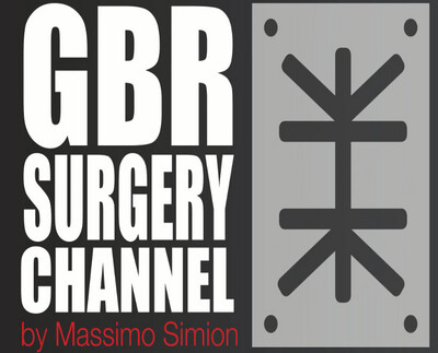 GBR surgery channel by Massimo Simon