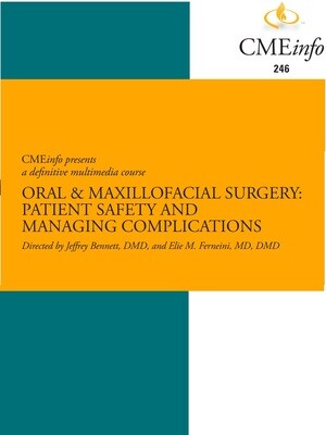 Patient Safety and Managing Complications