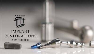 Implant Restorations Simplified
