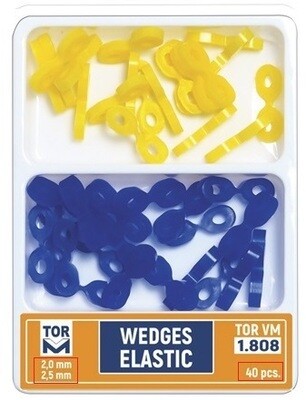 Elastic Fixing Wedge