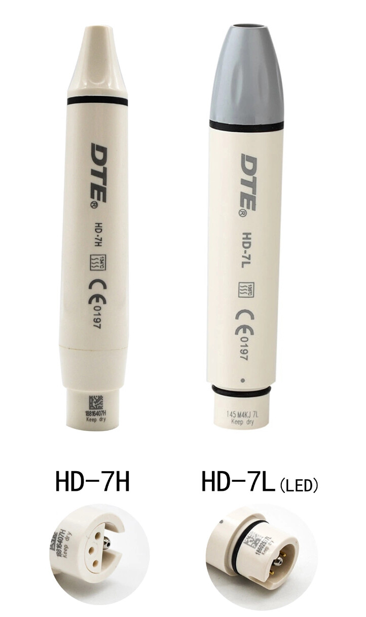 DTE Handpiece Scaler