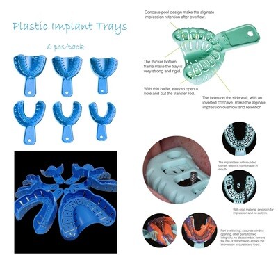 Implant Tray