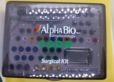 AlphaBio Surgical Kit