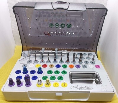AlphaBio Surgical Kit
