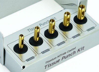 Soft Tissue Punch Drill