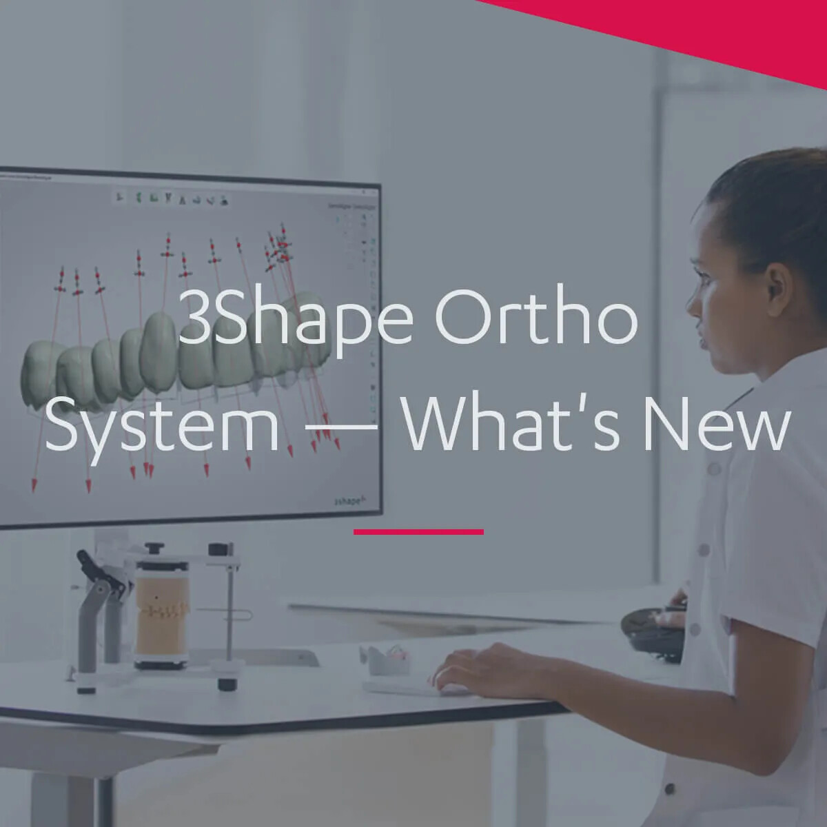 3Shape Ortho System