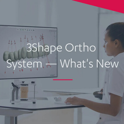 3Shape Ortho System