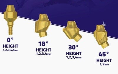 Multi-Unit Abutments