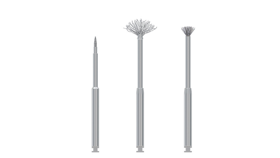Implant Titanium Brush