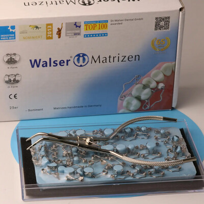 Walser Matrix Bands