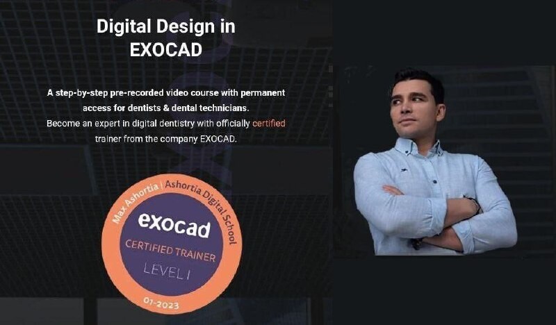 Digital Design in Exocad