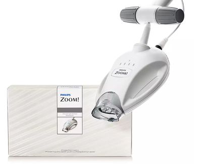 Zoom Whitening Device