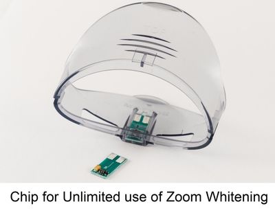 Zoom Whitening Device