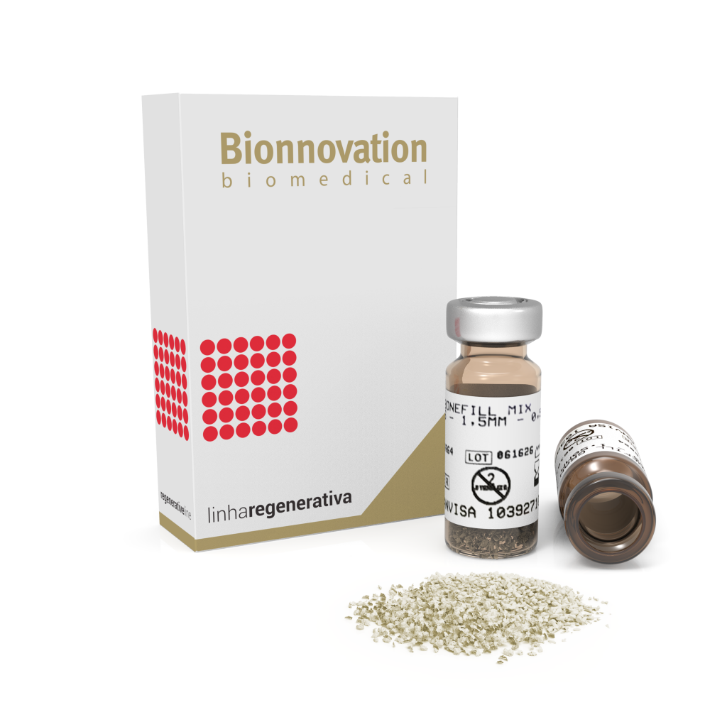 Xenograft Bone Bionnovation