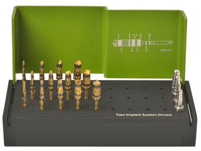 Densah Kit with Stopper