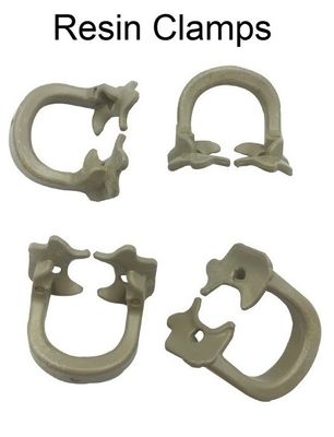 Resin Clamps