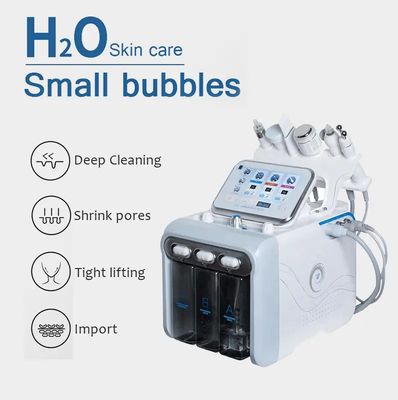 Small bubble W05x Hydrafacial