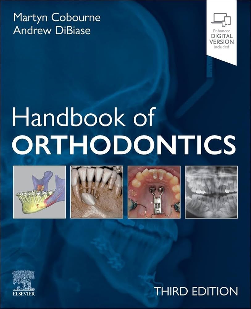 Handbook of orthodontics