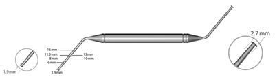 Depth probe