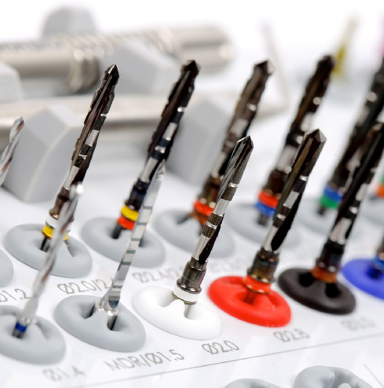 AlphaBio Original Drill Set