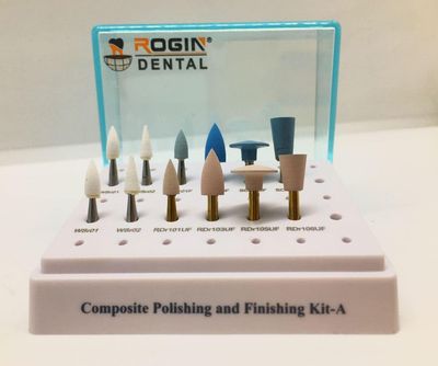 Denco Composite Finishing Stone Kits