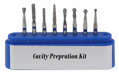 Diamond Bur Kit