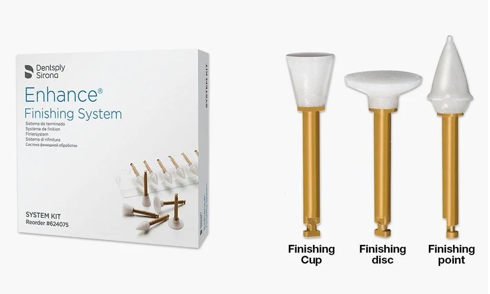 DentSply Enhance Bur