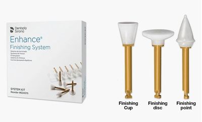 DentSply Enhance Bur