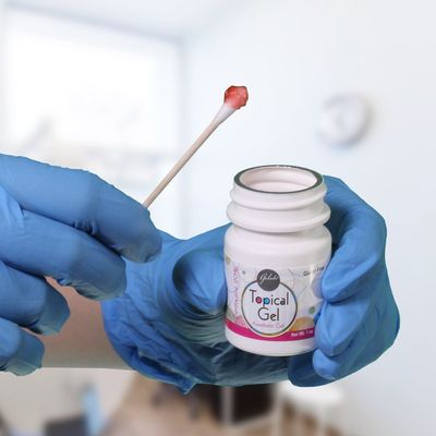 Topical Anesthetic Gel