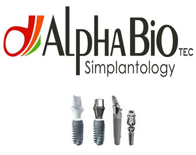 AlphaBio Implant