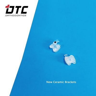 DTC Ceramic &amp; Sapphire Bracket