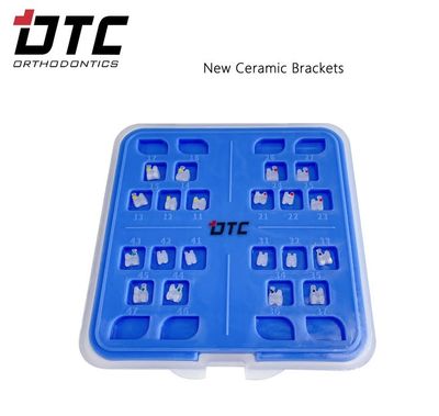 DTC Ceramic &amp; Sapphire Bracket