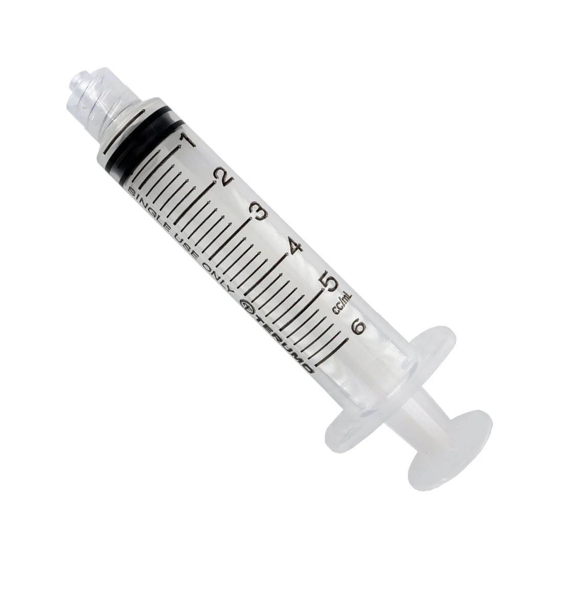 Disposable Luer Lock syringe