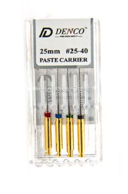 Paste Carrier Lentulo