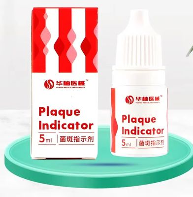 Plaque Indicator