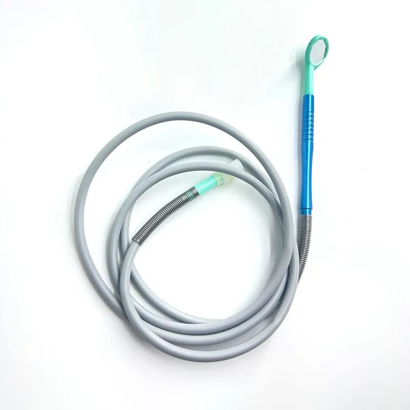 Intraoral Mirror with Suction