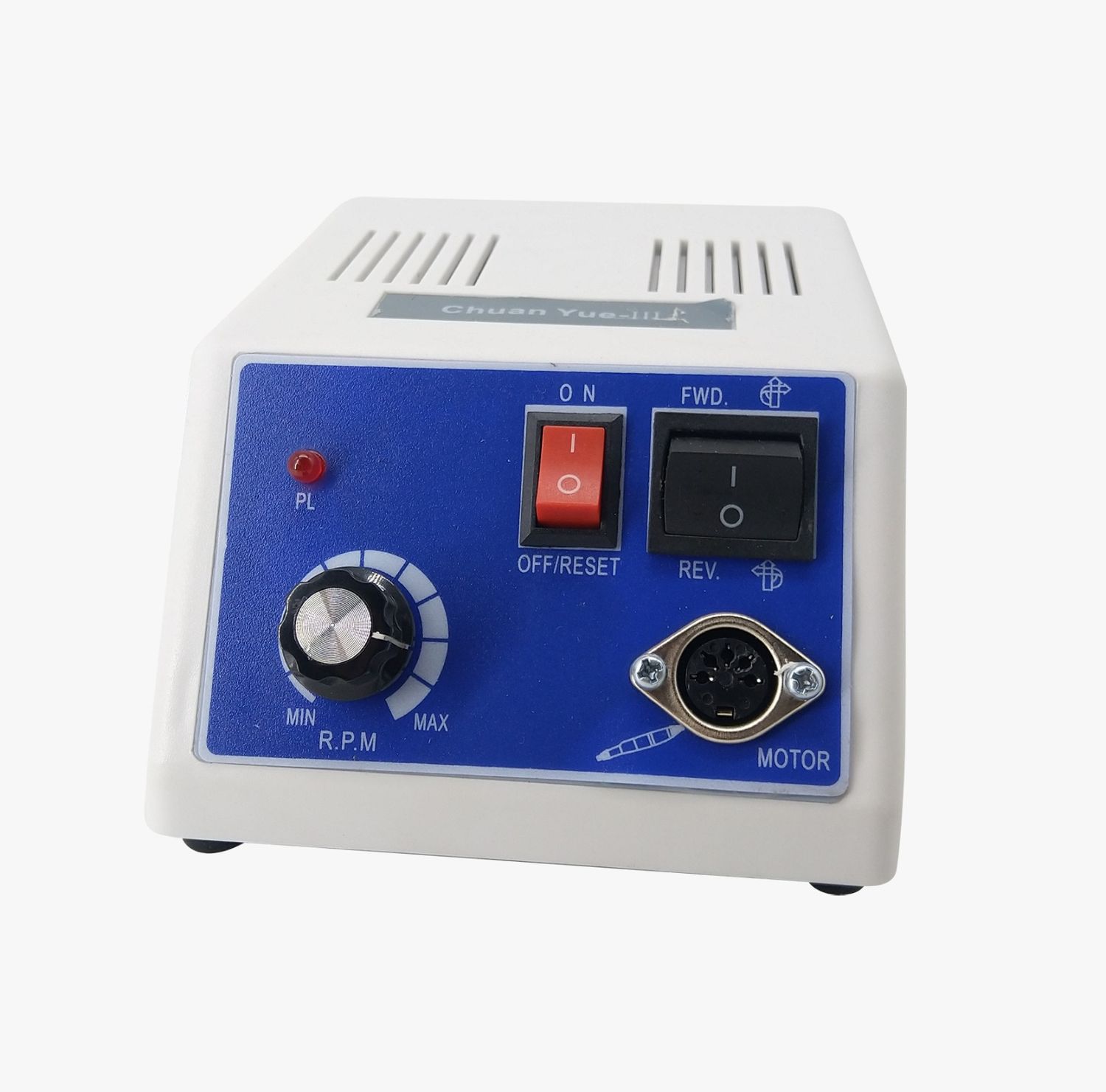 Lab Motor Marathon
