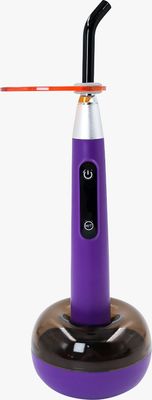 Lightcure with Caries Detector