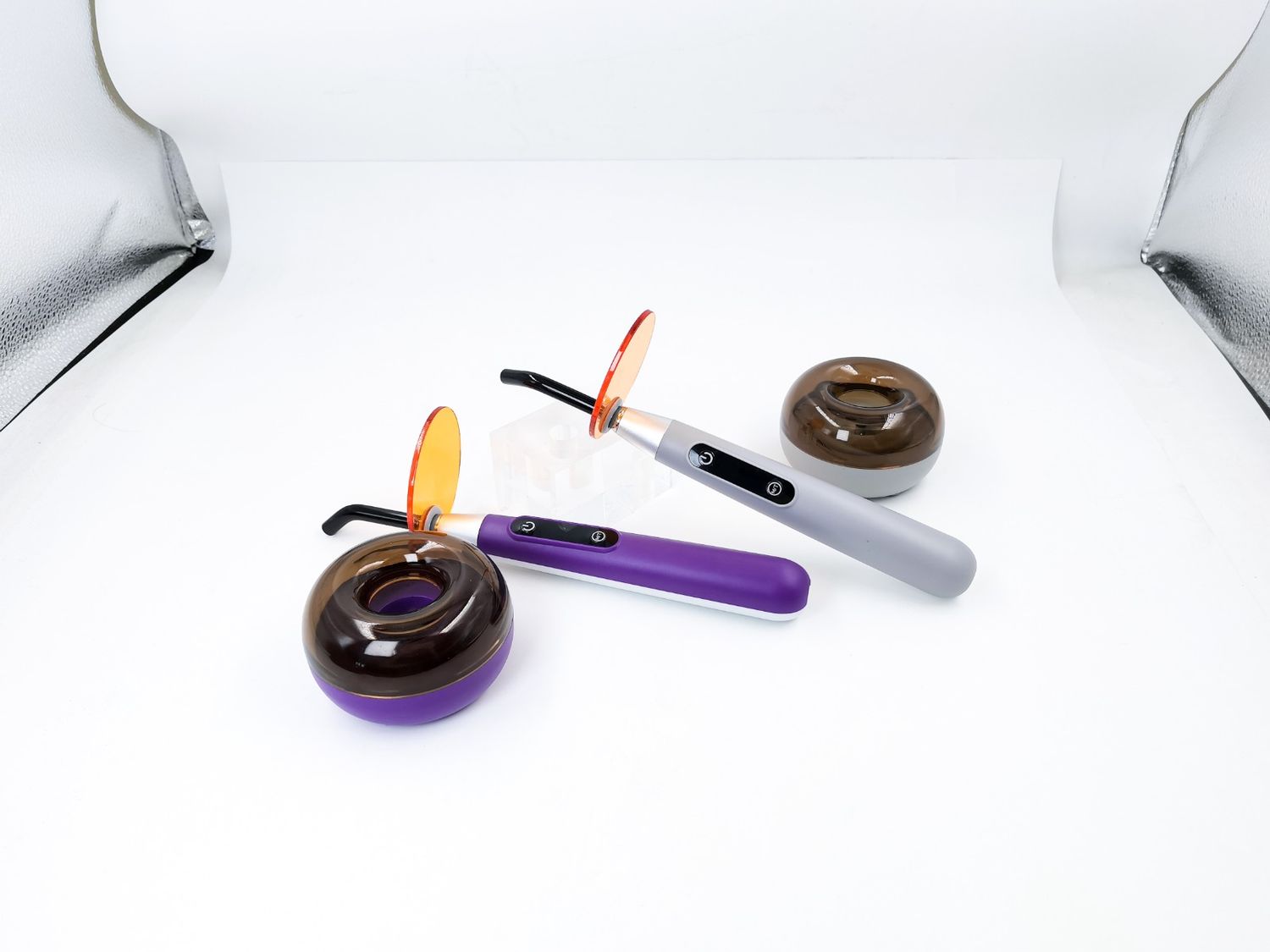Lightcure with Caries Detector