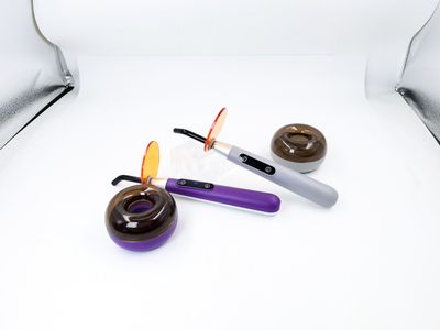 Lightcure with Caries Detector