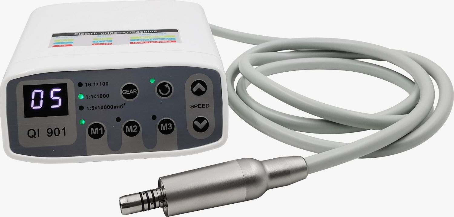 External Electrical MicroMotor