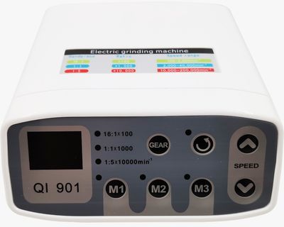 External Electrical MicroMotor